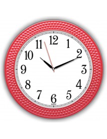 223 Zambak Duvar Saati