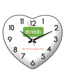 279 Yasemin Duvar Saati