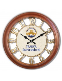 379 Çınar Duvar Saati